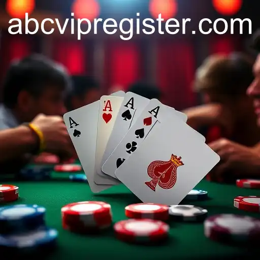 Exploring the World of Poker Games with ABCVIP