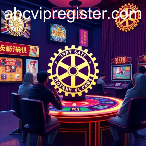 Exploring the World of Rotary Games: A Comprehensive Guide