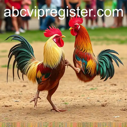 The Thrilling World of Sabong Games: An Insight into the Arena of 'abcvip'